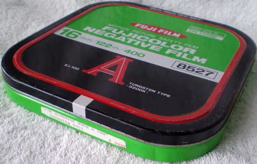 1953 THE STRANGER WORE A GUN (Randolph Scott Claire Trevor) Selected Scenes Super 8  Colour Film With Sound (FUJI 8527 Can)