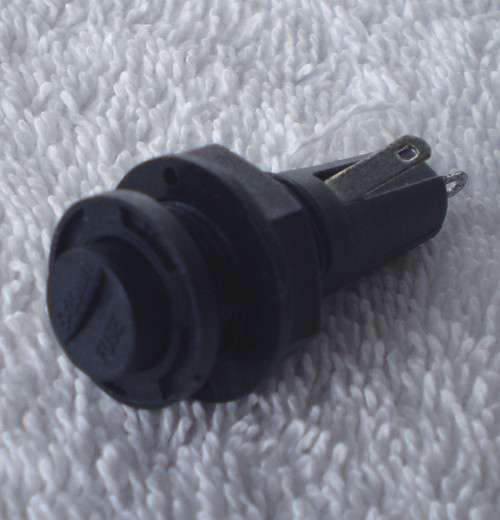 Panel Mounting M205 FUSE HOLDER NEW Old Stock