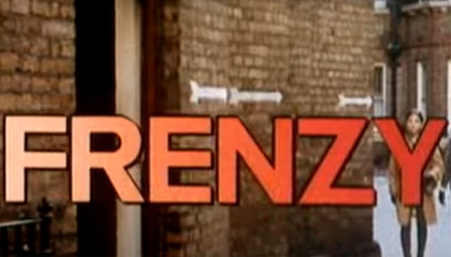 ☑ PSYCHO/FRENZY (Alfred Hitchcock Double) Home Movie Selected Scenes 400' Single Reel Super 8 B&W Plus Colour Film With Sound (Tuscan Library Case)