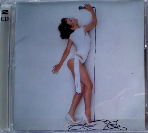 Pop - KYLIE MINOGUE Fever SPECIAL EDITION 2x  CD 2002
