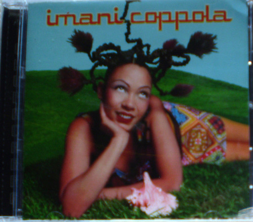 Leftfield Hip Hop - IMANI COPPOLA Chupacabra CD 1997