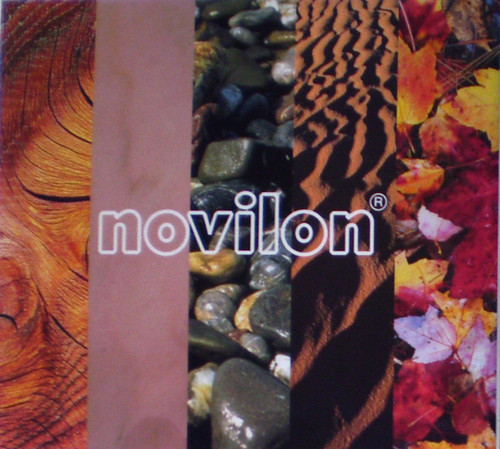 Electro Acoustic - FRANK MOESNER Novilon CD (Digipak) 1994