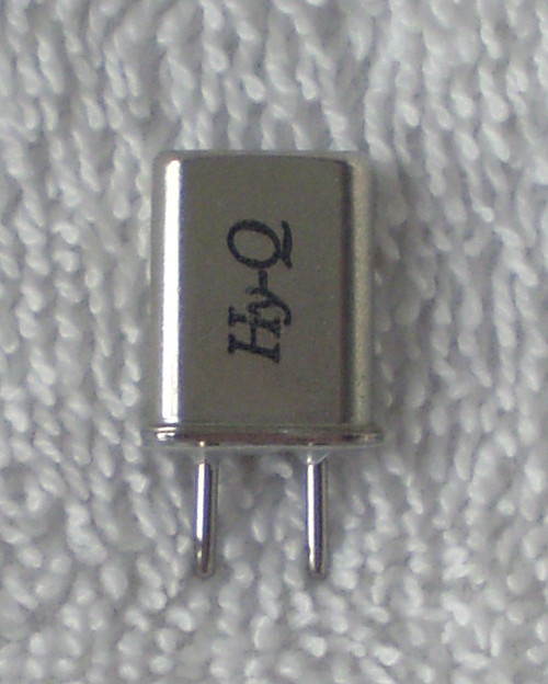 HC25 Quartz Crystals (Mixed Frequencies) For Radio Equipment (Select Your Frequency) USED