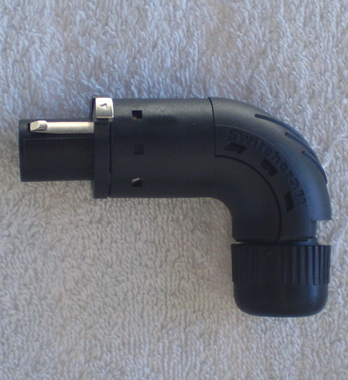 High Power SWITCHCRAFT HPCC4RAF Speakon Compatible Right Angle In-Line Plug