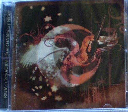 Acoustic Folk Rock - BRUCE COCKBURN The Charity Of Night CD 1996