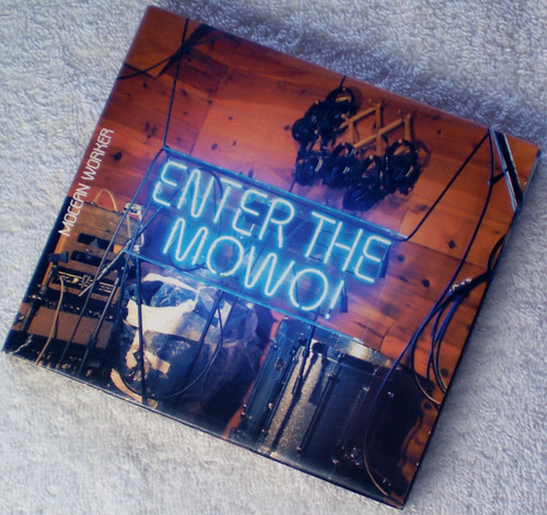 Breaks Future Jazz Downtempo - MOCEAN WORKER Enter The Mowo! CD (Tri-Fold Digipak) 2004