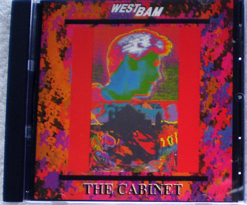 Acid House - WESTBAM The Cabinet CD 1990
