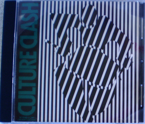 House Breaks Bhangra - CULTURE CLASH Various Artists (Compilation) CD 1993