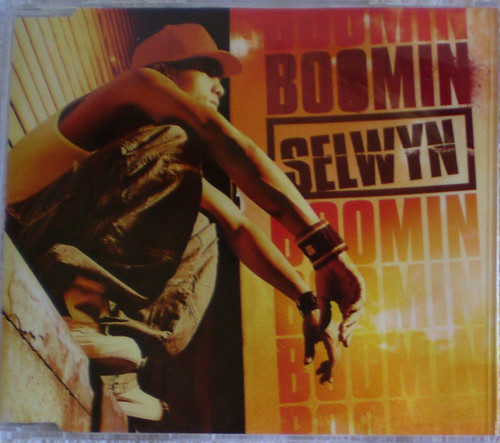 Contemporary R & B - SELWYN Boomin' CD Single 2004