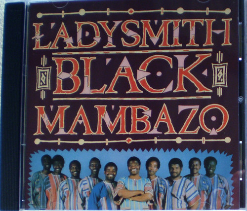 Pop Vocal - LADYSMITH BLACK MAMBAZO Classic Tracks (Compilation) CD 1990