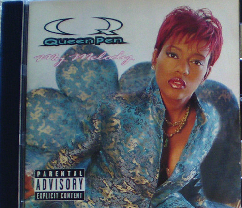 Hip Hop - QUEEN PEN My Melody CD  1997