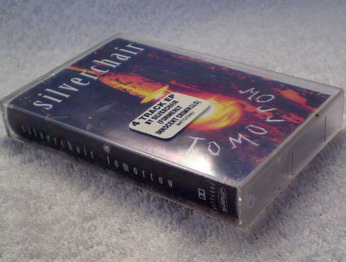Alternative Rock - SILVERCHAIR Tomorrow Cassette (EP) 1994