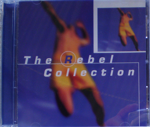 Rock Pop - THE REBEL COLLECTION Sampler (Various Australian Artists) Compilation CD 1998
