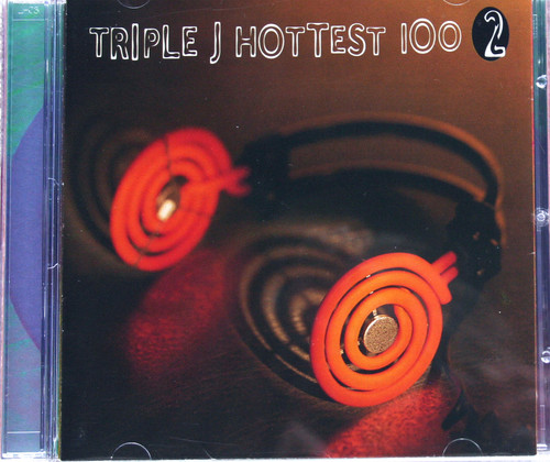 Trance Industrial Punk Indie Rock House - TRIPLE J Hottest 100 2 (Compilation) 2x CD 1995