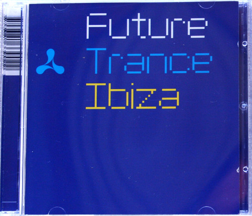 Trance Progressive Trance Euro House - VARIOUS ARTISTS Future Trance Ibiza (Compilation) 2x CD 2002