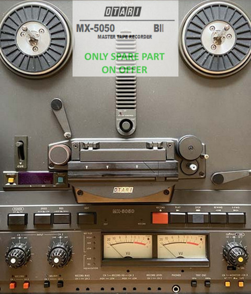 MX5050 BII OTARI (Japan) R2R Tape Recorder SPARE PART ONLY (Reel Drive Nails KW0E038) USED Clean