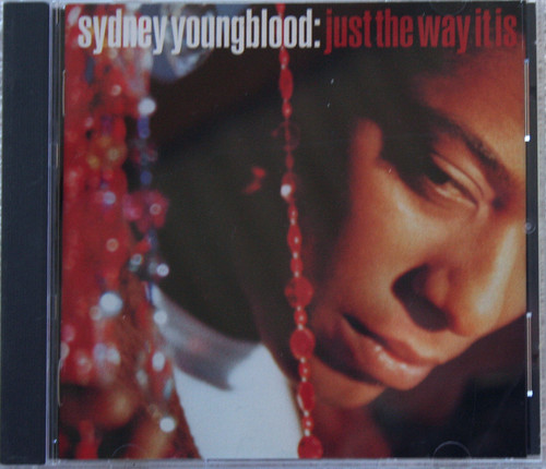 Garage House Synth Pop - SYDNEY YOUNGBLOOD Just The Way It Is CD 1993