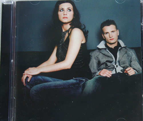 Trance Euro House Ballad - D.H.T. Featuring EDMEE Listen To Your Heart CD 2005