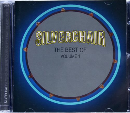 Alternative Art Grunge Rock - SILVERCHAIR The Best Of Volume 1 (A Sides & B Sides) 2x CD 2000