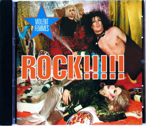 Indie Rock -  VIOLENT FEMMES Rock!!!! CD 1995