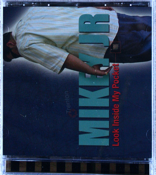 Electric Harmonica Blues -  MIKEY JR Look Inside My Pocket CD 2006