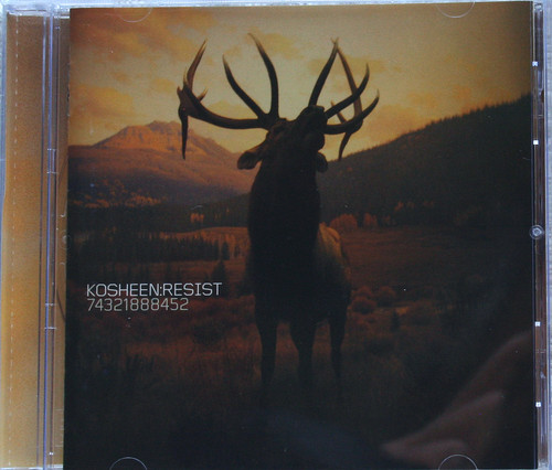 Breaks Electro Drum N Bass - KOSHEEN Resist CD 2001