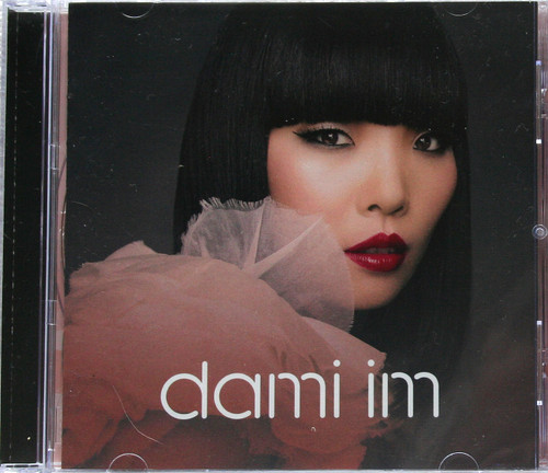 Disco Ballad Euro Pop Rock Contemporary R&B - DAMI IM Self Titled CD 2013