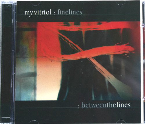 Shoegaze Indie Alternative Rock - MY VITRIOL: Finelines / Between The Lines 2x CD (Reissue) 2002