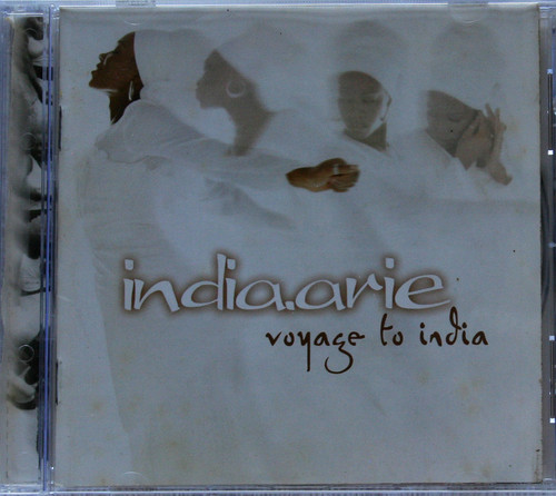 Neo Soul - INDIA.ARIE Voyage To India CD (UK Special Edition) 2002