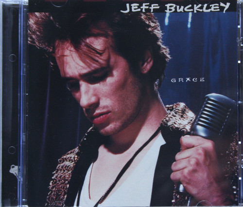 Alternative Folk Rock - JEFF BUCKLEY Grace CD (Reissue) 2004