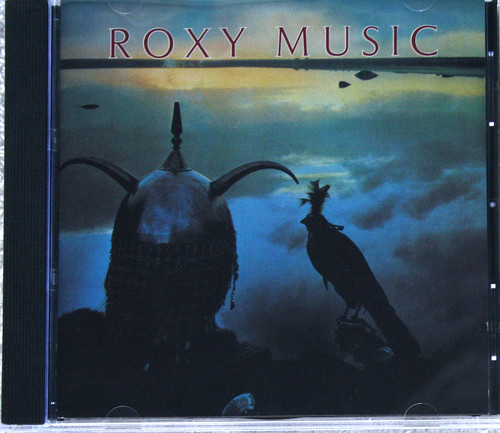 Soft Rock Pop Rock Synth Pop - ROXY MUSIC Avalon CD (UK Reissue) 1987