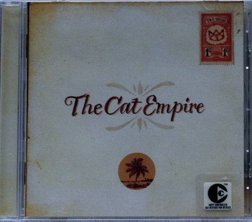 Latin Funk Soul Reggae - THE CAT EMPIRE Two Shoes 2005