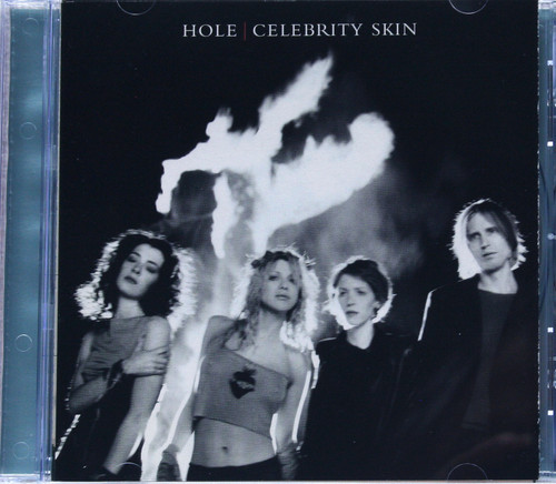 Rock - HOLE Celebrity Skin CD 1998