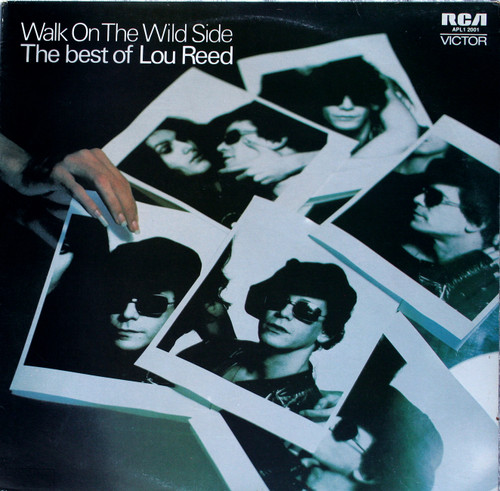 VINYL ALBUMS (What Is Coming Up Russ?)