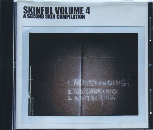 Breakbeat Trip Hop Downtempo Drum N Bass - SKINFUL Volume 4 (A Second Skin Compilation) CD 2000