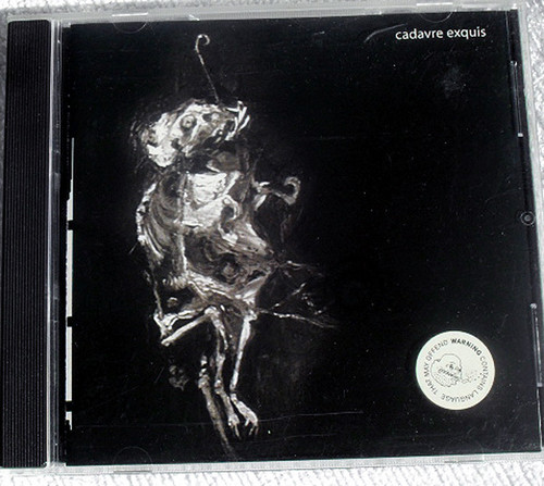Extreme Experimental - Cadavre Exquis - Compilation CD 2003 