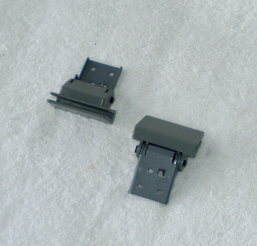 Spare Part AKAI Fully Automatic Turntable AP-Q310 LID HINGE SET (2 Pieces) ONLY Spare Part AKAI Fully Automatic Turntable AP-Q310 LID HINGE SET (2 Pieces) ONLY