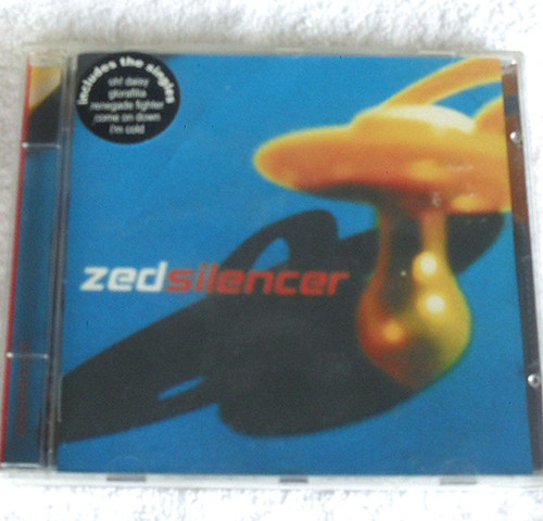 Post Rock - ZED Silencer CD 2000 