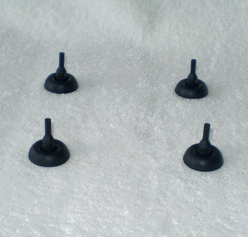 Spare Part AKAI AP-Q310 Fully Automatic Turntable RUBBER ACOUSTIC ISOLATION FEET (Set Of 4) ONLY Spare Part AKAI AP-Q310 Fully Automatic Turntable RUBBER ACOUSTIC ISOLATION FEET (Set Of 4) ONLY