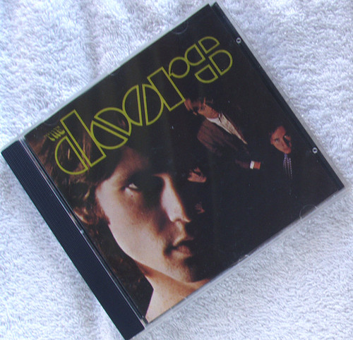 Psychedelic Rock - THE DOORS Self Titled debut CD 1991 