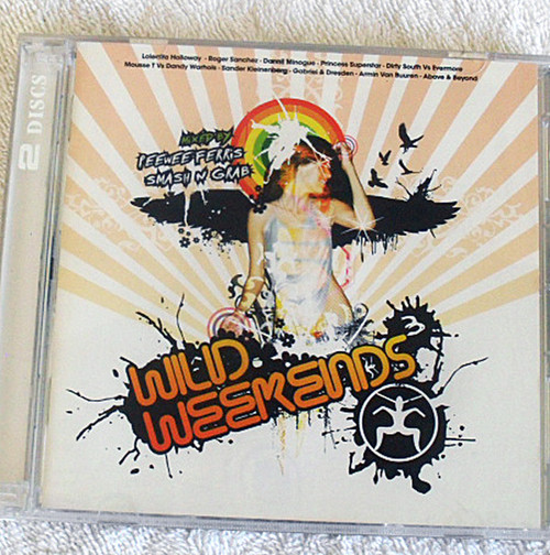 Dance - Wild Weekends - Compilation from Central Station Records CD 2006