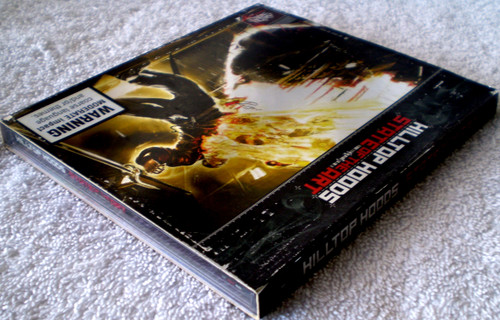 Hip Hop - HILLTOP HOODS State Of The Art CD 2009