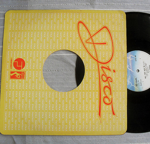 Disco - David Simmons Will They Miss Me Maxi 12" Vinyl 1978