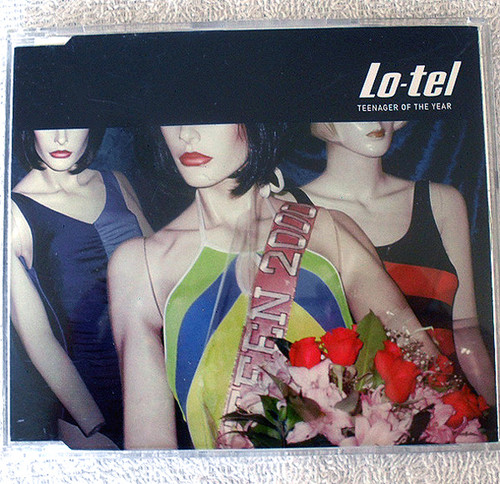 Australian Pop Rock - Lo-tel Teenager Of The Year CD 1993 