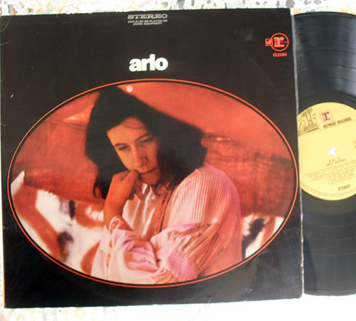Folk Rock - ARLO GUTHRIE Self titled Vinyl 1968