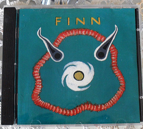 Pop Rock - FINN (Neil & Tim) Self Titled CD 1995 