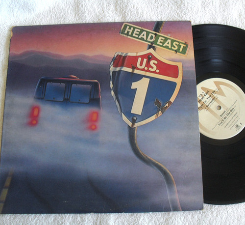 Rock - HEAD EAST East U.S 1 Vinyl 1980