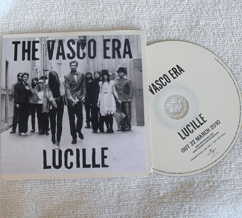 Blues Rock - The Vasco Era Lucille CD 2010
