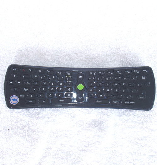 ORIGINAL NeoniQ GTV220 Intelligent TV Box remote control Used