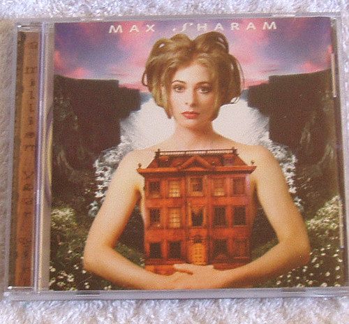 Alternative Rock - MAX SHARAM A Million Year Girl CD 1995
